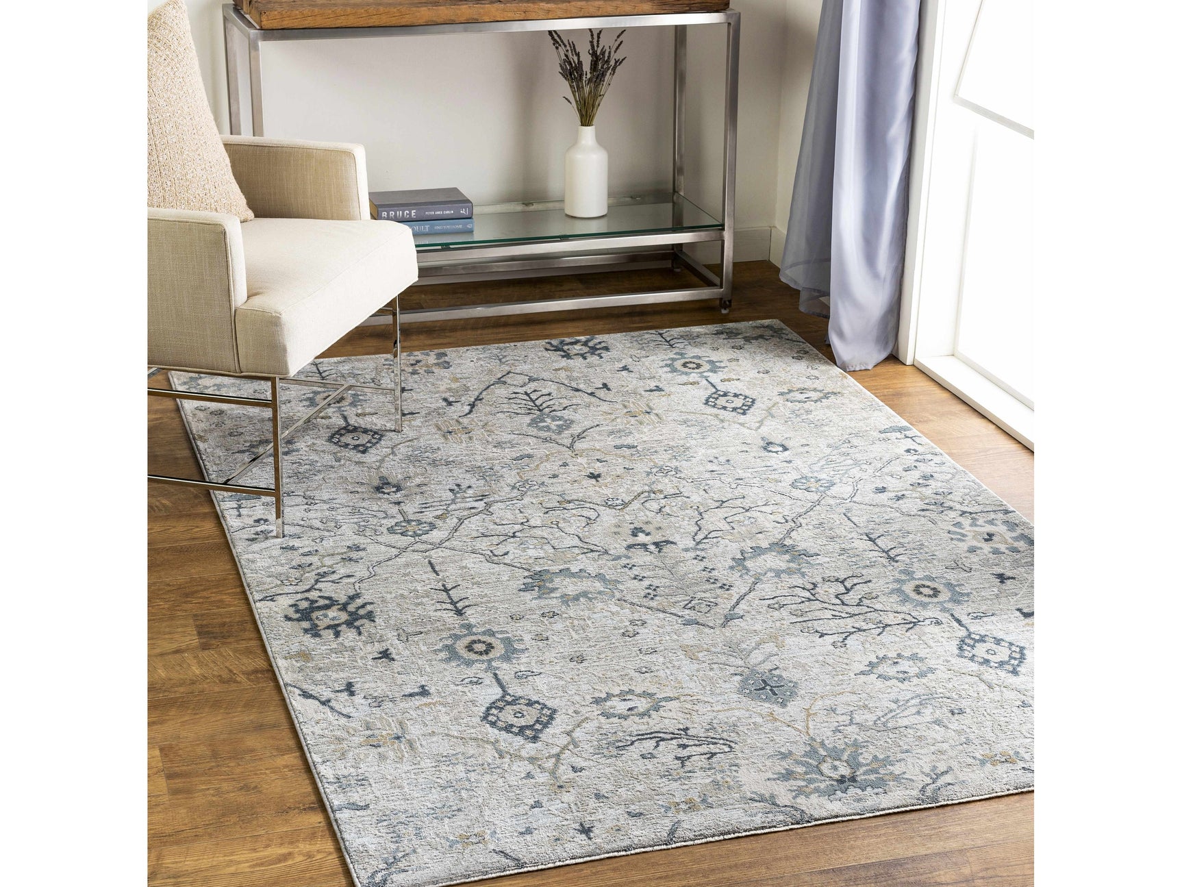 Barkisland Luxe Oushak Rug - Ornate Home