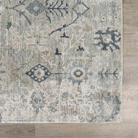 Barkisland Luxe Oushak Rug - Ornate Home