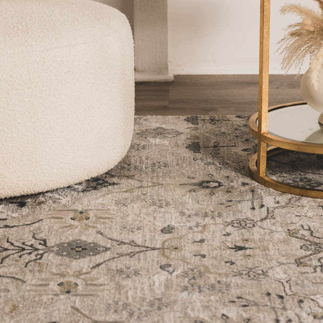 Barkisland Luxe Oushak Rug - Ornate Home
