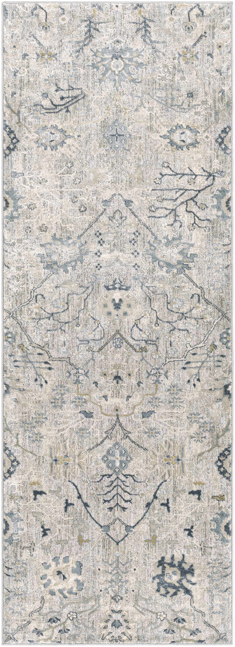 Barkisland Luxe Oushak Rug - Ornate Home
