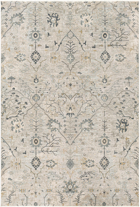 Barkisland Luxe Oushak Rug - Ornate Home