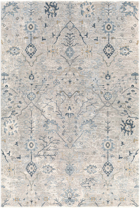Barkisland Luxe Oushak Rug - Ornate Home