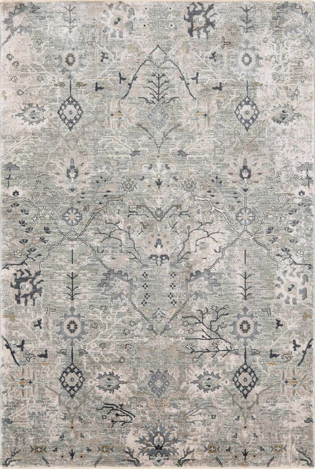 Barkisland Thick Luxe Oushak Rug - Ornate Home