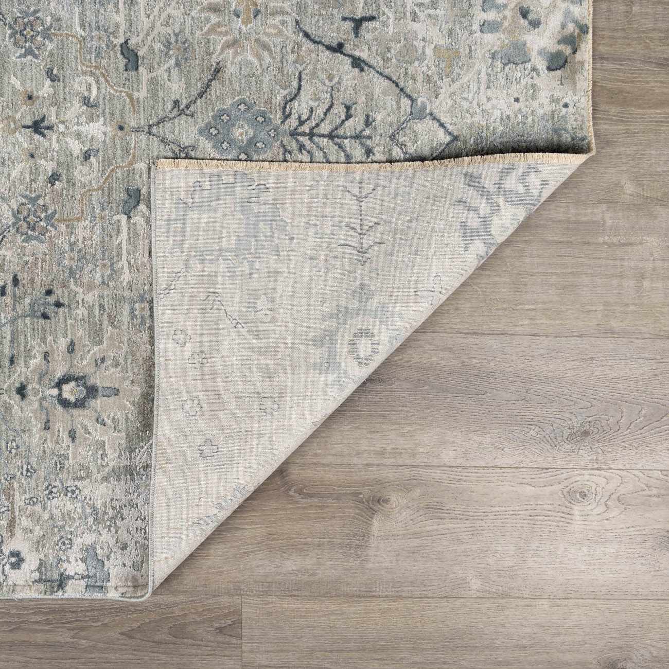 Barkisland Thick Luxe Oushak Rug - Ornate Home