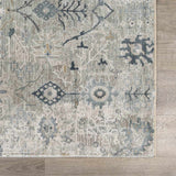 Barkisland Thick Luxe Oushak Rug - Ornate Home