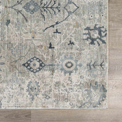 Barkisland Thick Luxe Oushak Rug - Ornate Home