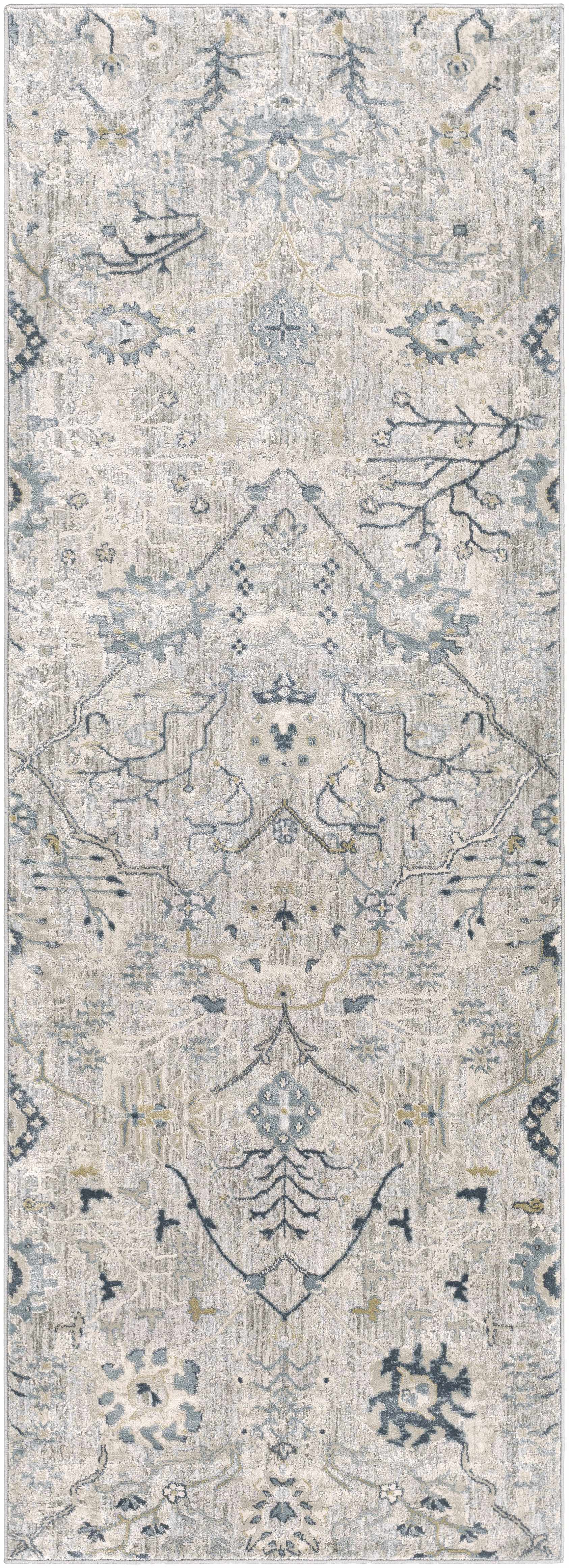 Barkisland Thick Luxe Oushak Rug - Ornate Home
