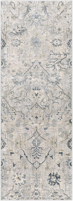 Barkisland Thick Luxe Oushak Rug - Ornate Home