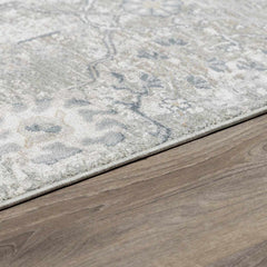 Barkisland Thick Luxe Oushak Rug - Ornate Home
