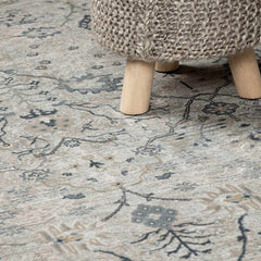 Barkisland Thick Luxe Oushak Rug - Ornate Home