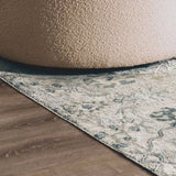 Barkisland Thick Luxe Oushak Rug - Ornate Home