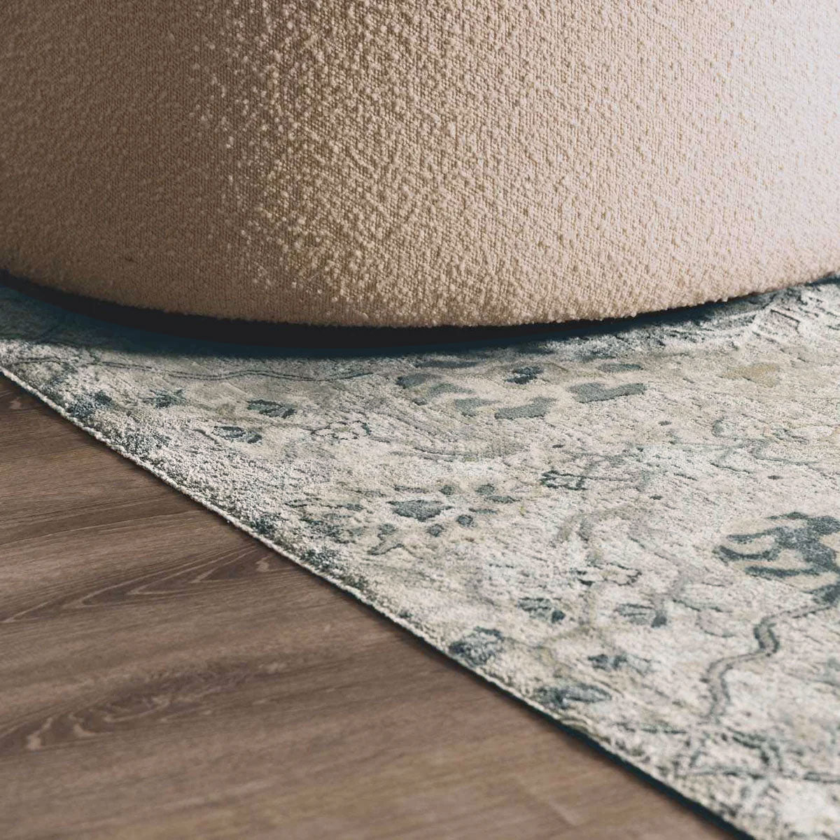 Barkisland Thick Luxe Oushak Rug - Ornate Home