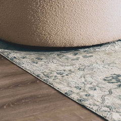 Barkisland Thick Luxe Oushak Rug - Ornate Home