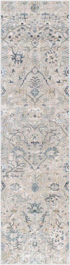 Barkisland Thick Luxe Oushak Rug - Ornate Home