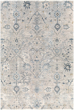 Barkisland Thick Luxe Oushak Rug - Ornate Home