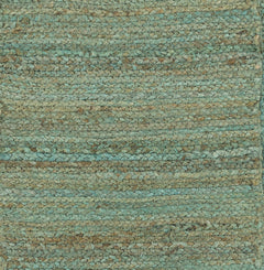Barksdale Green Hand Woven Jute - Clearance - Ornate Home