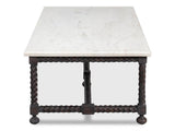 Barley Brown Cocktail Table - Ornate Home
