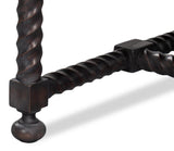 Barley Brown Cocktail Table - Ornate Home