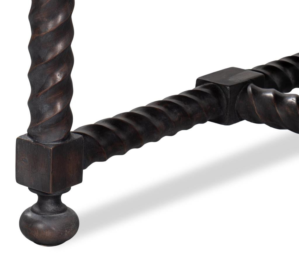 Barley Brown Cocktail Table - Ornate Home