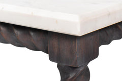 Barley Brown Cocktail Table - Ornate Home