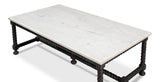 Barley Brown Cocktail Table - Ornate Home