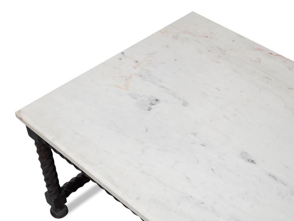 Barley Brown Cocktail Table - Ornate Home