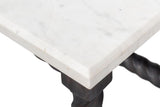 Barley Brown Cocktail Table - Ornate Home