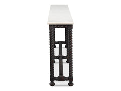 Barley Brown Console Table - Ornate Home