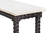 Barley Brown Console Table - Ornate Home