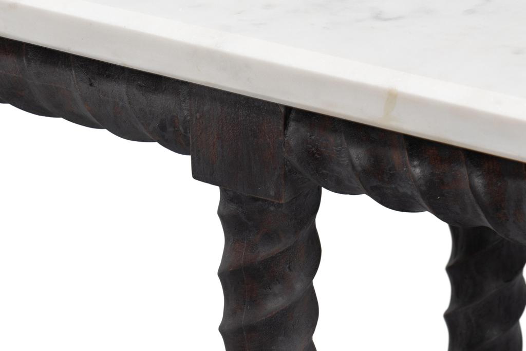 Barley Brown Console Table - Ornate Home