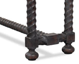 Barley Brown Console Table - Ornate Home