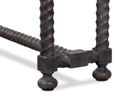 Barley Brown Console Table - Ornate Home