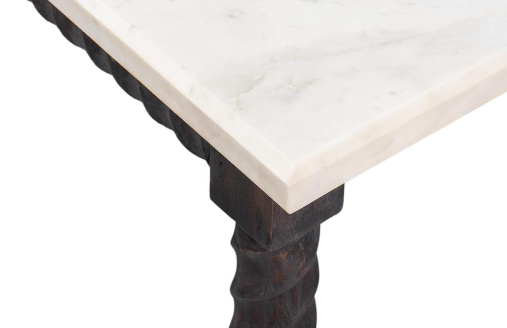 Barley Brown Console Table - Ornate Home