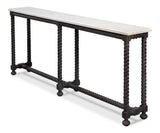 Barley Brown Console Table - Ornate Home