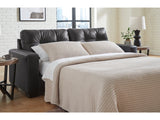 Barlin Mills Dark Gray Queen Sofa Sleeper (Online Special Price) - Ornate Home
