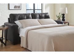 Barlin Mills Dark Gray Queen Sofa Sleeper - Ornate Home