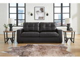 Barlin Mills Dark Gray Sofa (Online Special Price) - Ornate Home