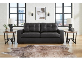 Barlin Mills Dark Gray Sofa (Online Special Price) - Ornate Home