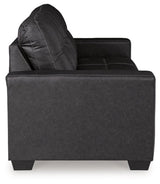 Barlin Mills Dark Gray Sofa (Online Special Price) - Ornate Home