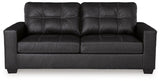 Barlin Mills Dark Gray Sofa (Online Special Price) - Ornate Home