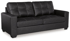 Barlin Mills Dark Gray Sofa - Ornate Home