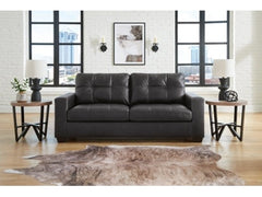 Barlin Mills Dark Gray Sofa - Ornate Home