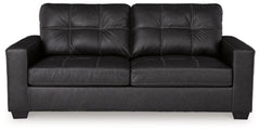 Barlin Mills Dark Gray Sofa - Ornate Home