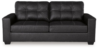 Barlin Mills Dark Gray Sofa - Ornate Home