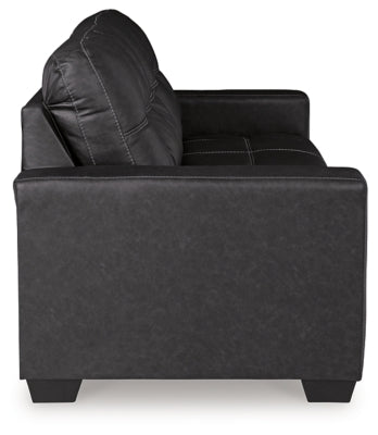 Barlin Mills Dark Gray Sofa - Ornate Home