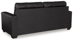 Barlin Mills Dark Gray Sofa - Ornate Home