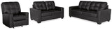 Barlin Mills Sofa, Loveseat and Recliner (Online Special Price) - Ornate Home