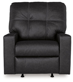 Barlin Mills Sofa, Loveseat and Recliner - Ornate Home