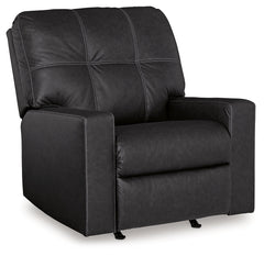 Barlin Mills Sofa, Loveseat and Recliner - Ornate Home