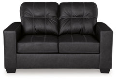 Barlin Mills Sofa and Loveseat - Ornate Home